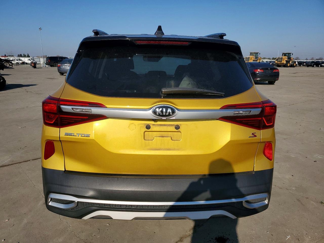 2021 KIA SELTOS