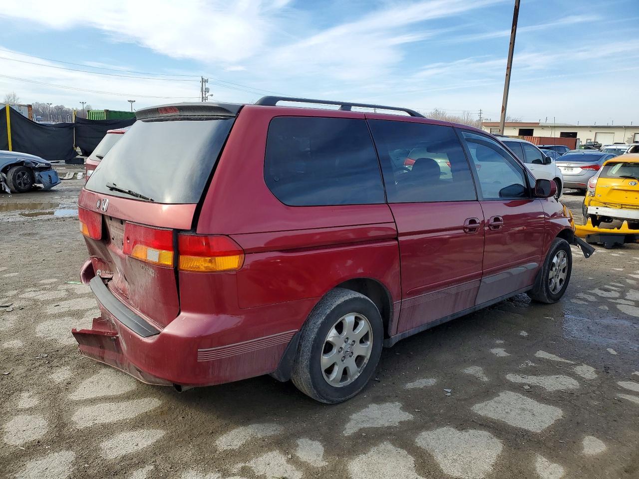 2003 HONDA ODYSSEY