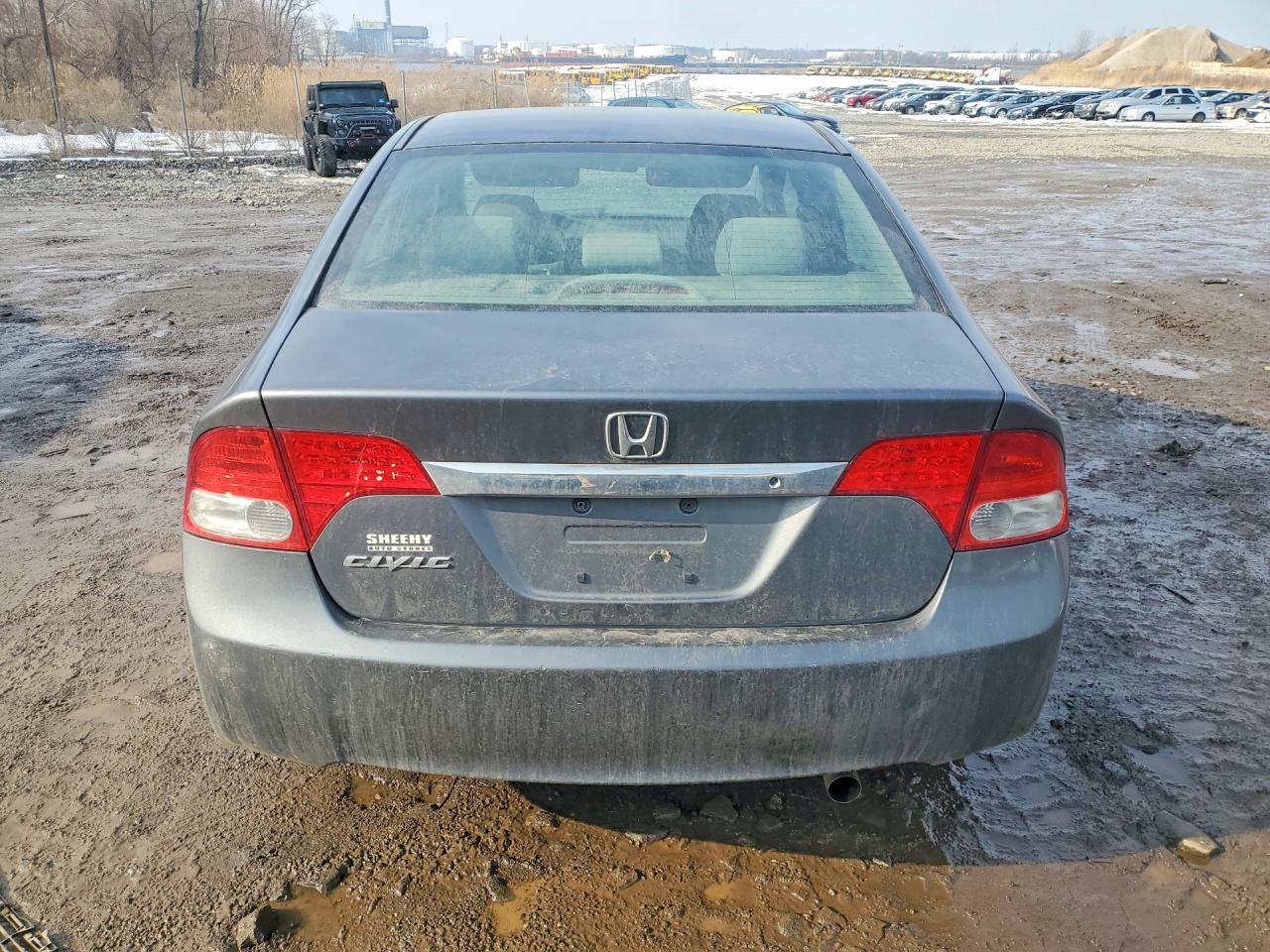 2010 HONDA CIVIC