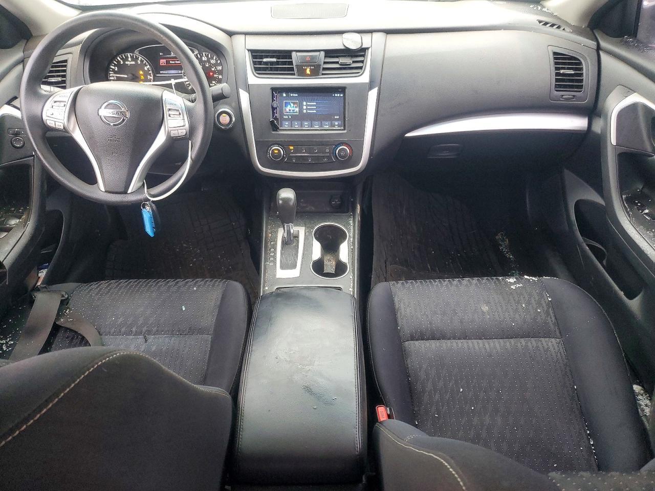 2016 NISSAN ALTIMA