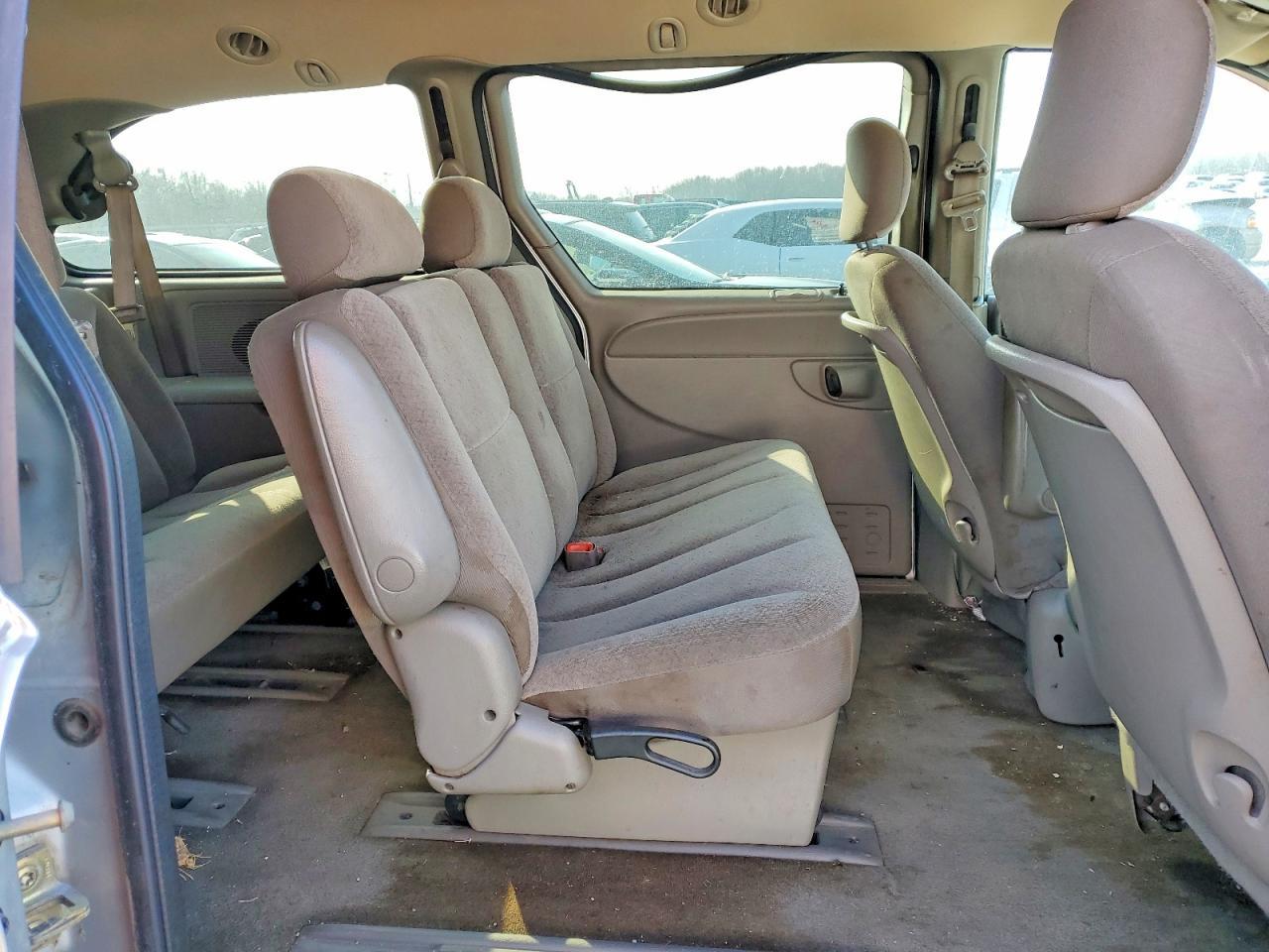 2003 DODGE GRAND CARAVAN