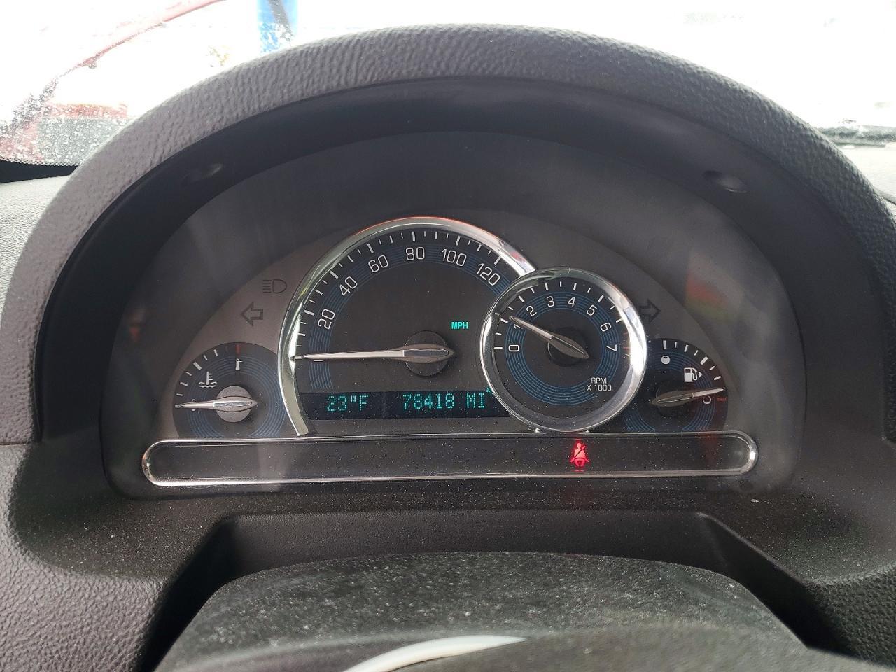 2010 CHEVROLET HHR