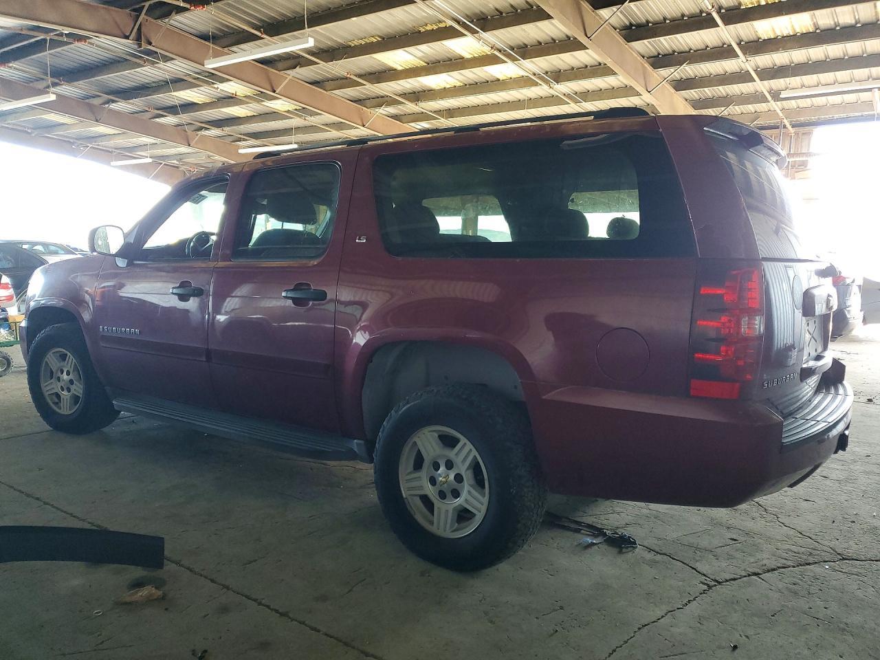 2007 CHEVROLET Suburban