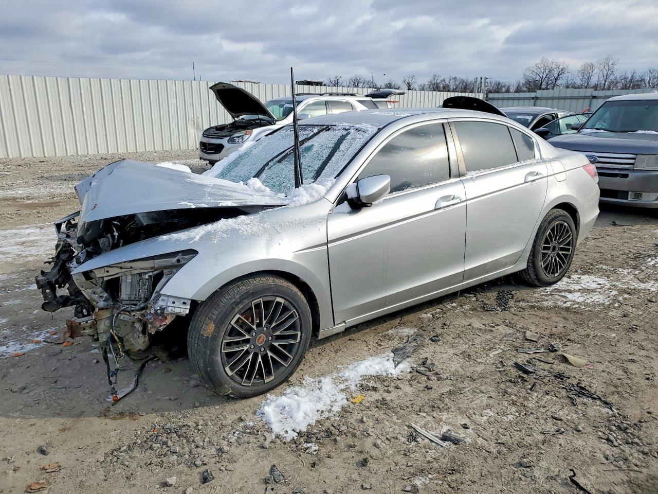 2010 HONDA ACCORD