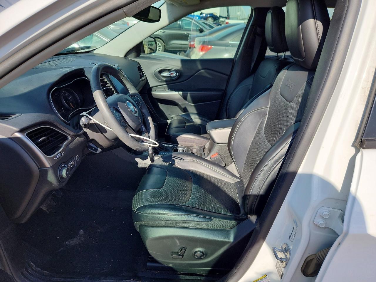 2022 JEEP CHEROKEE
