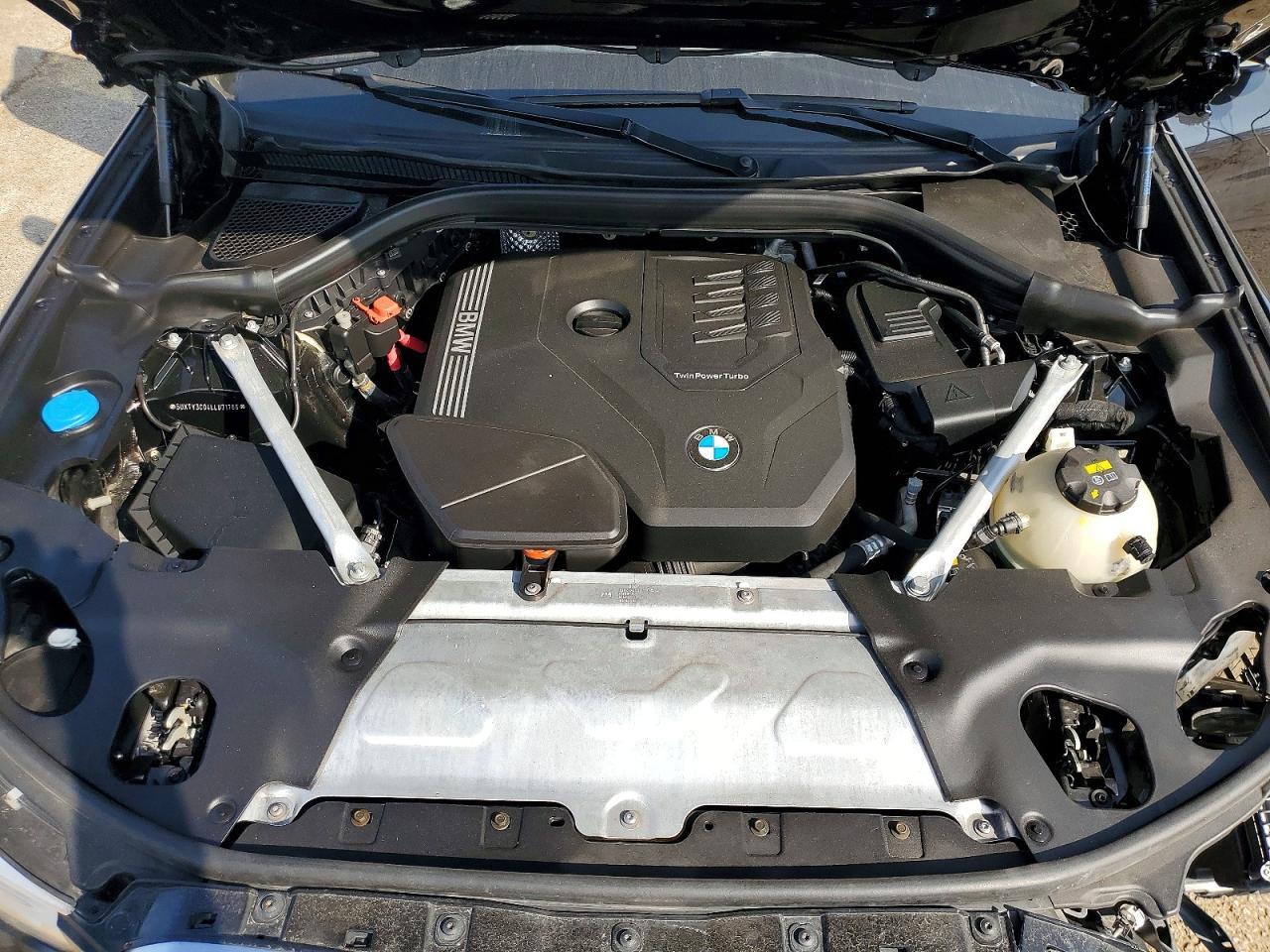 2020 BMW X3