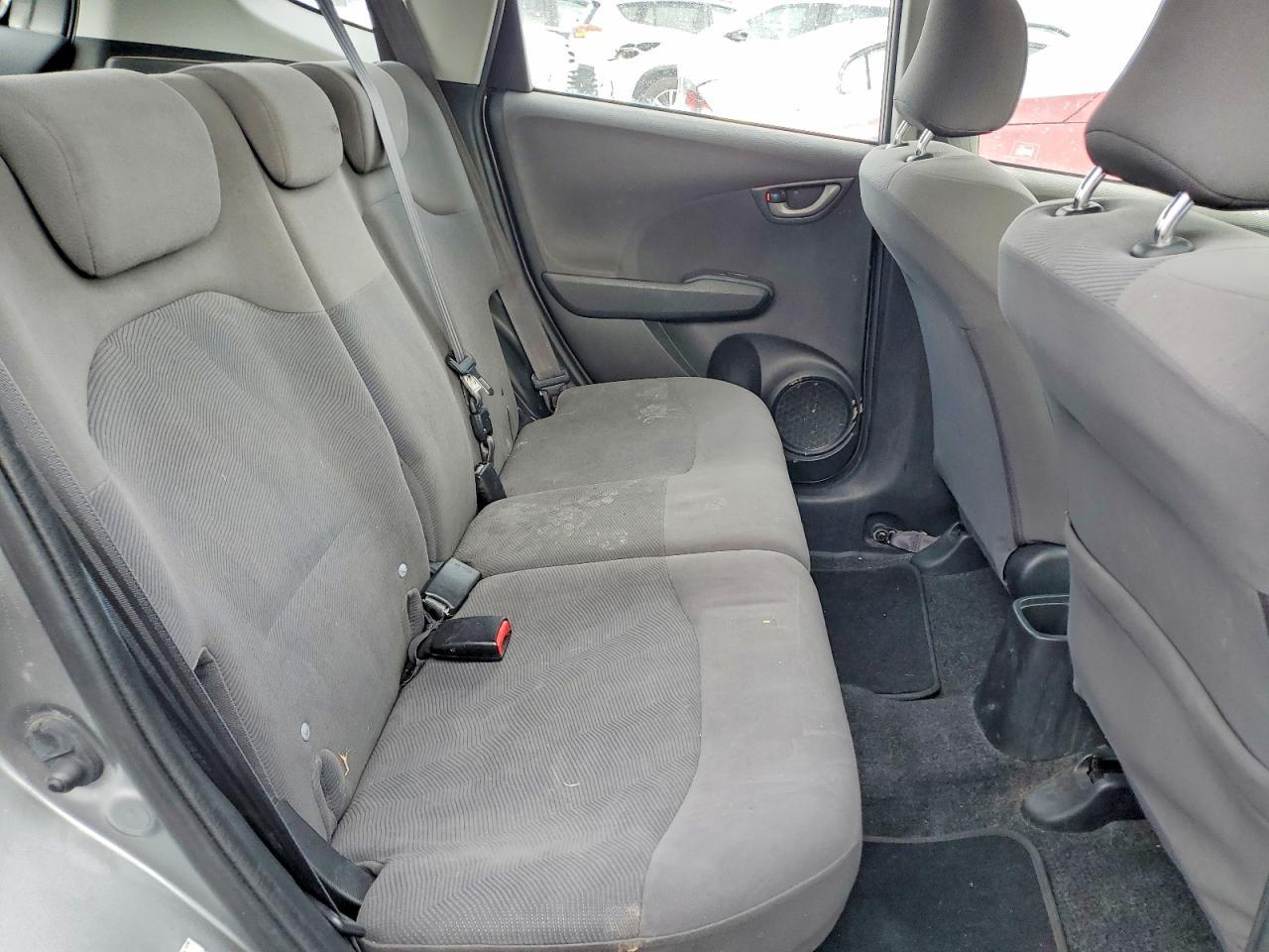2010 HONDA FIT