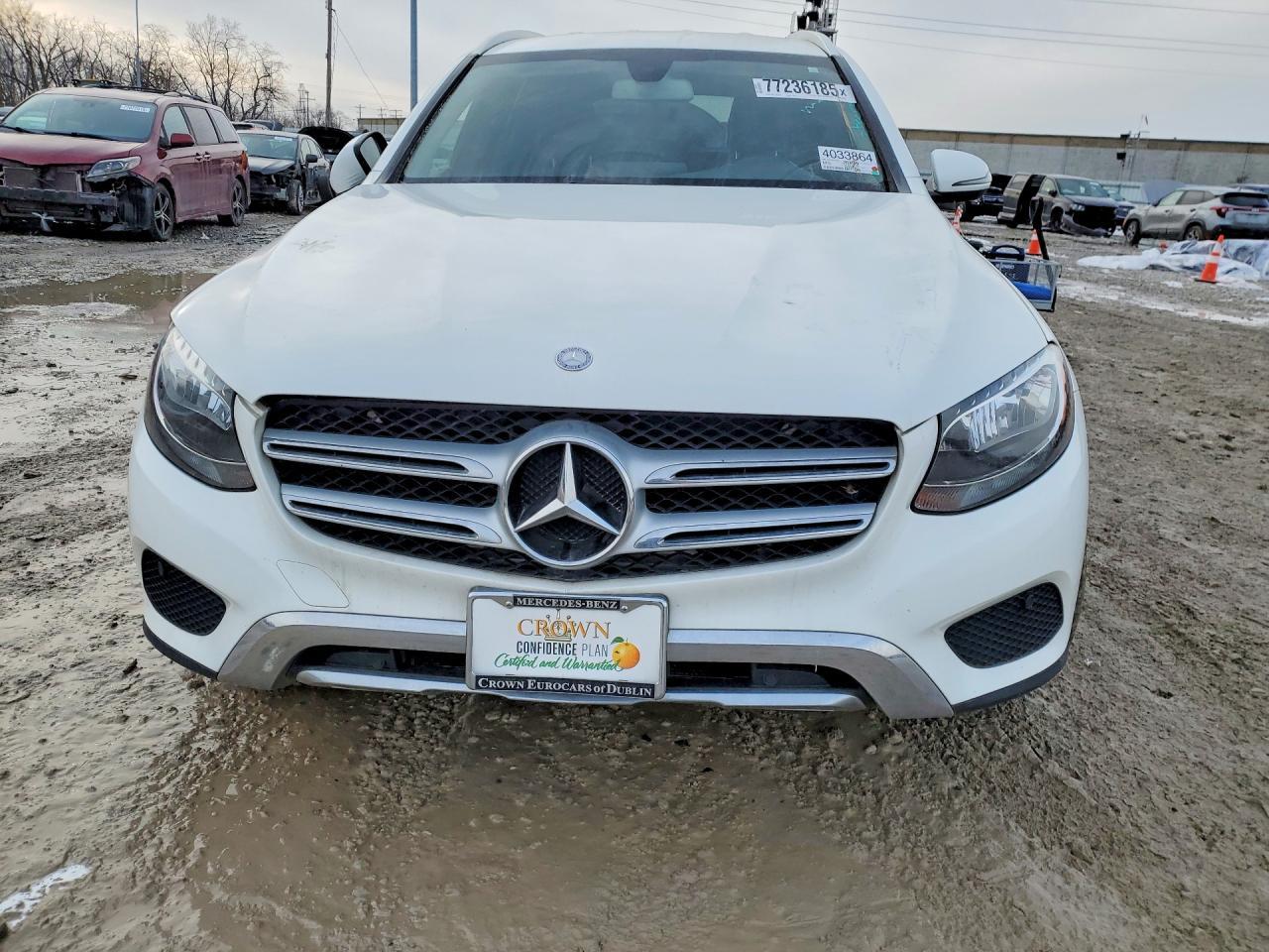2016 MERCEDES-BENZ GLC-Class