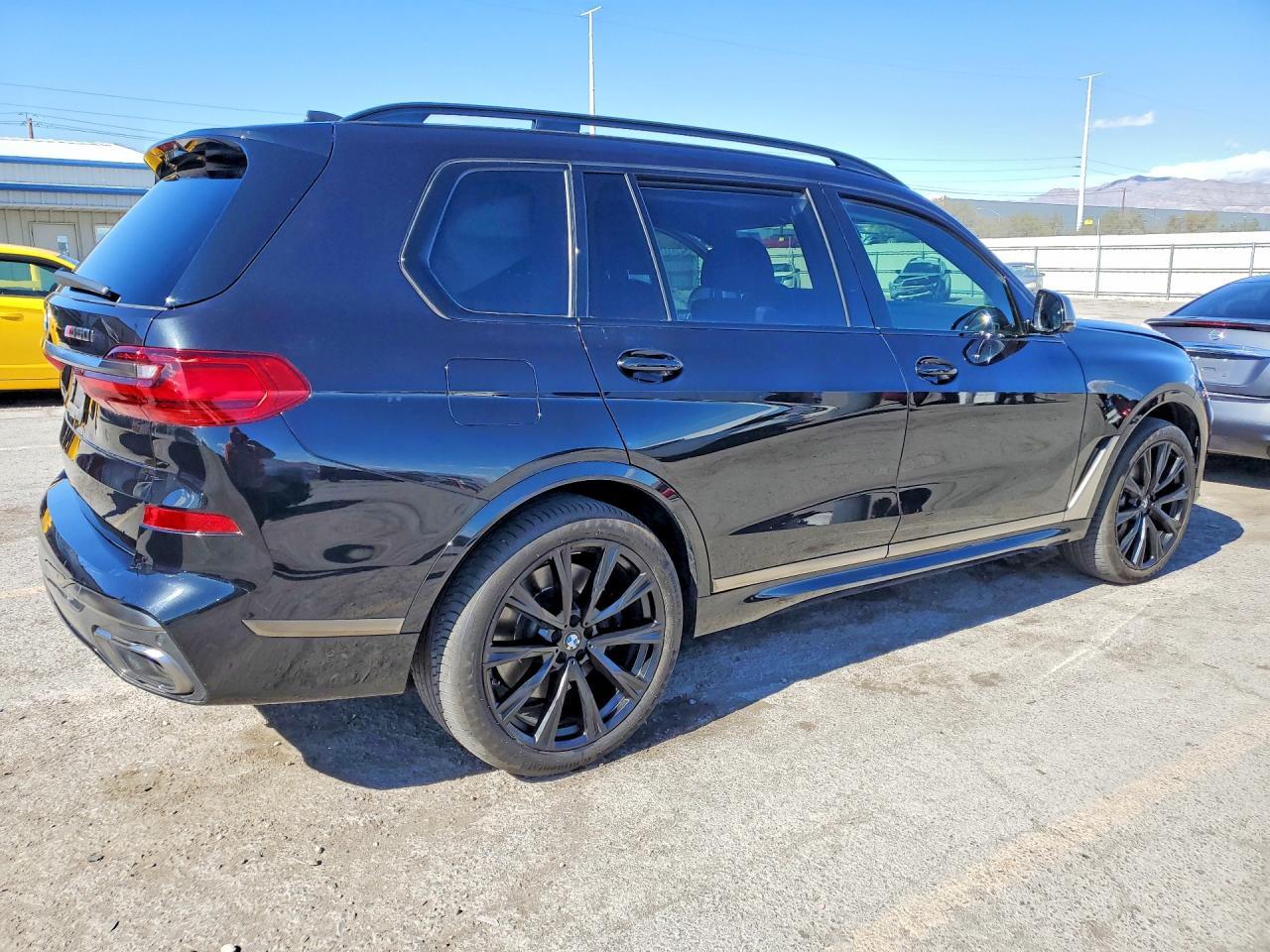 2020 BMW X7