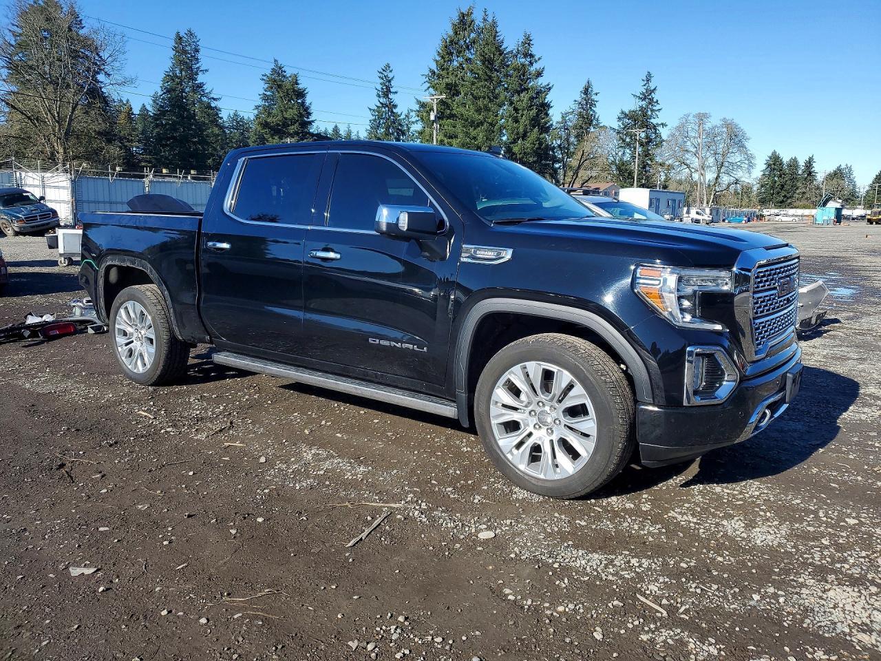 2021 GMC Sierra