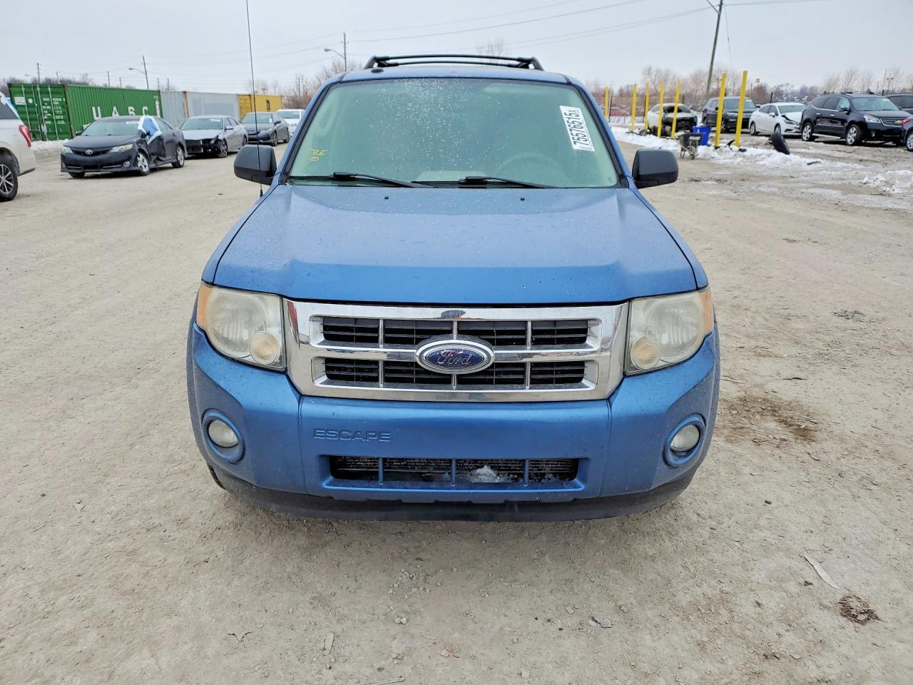 2010 FORD ESCAPE