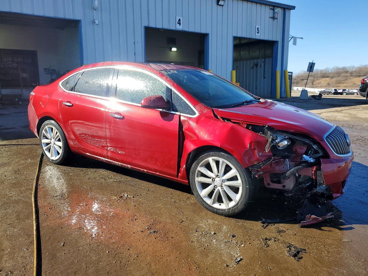 2014 BUICK VERANO