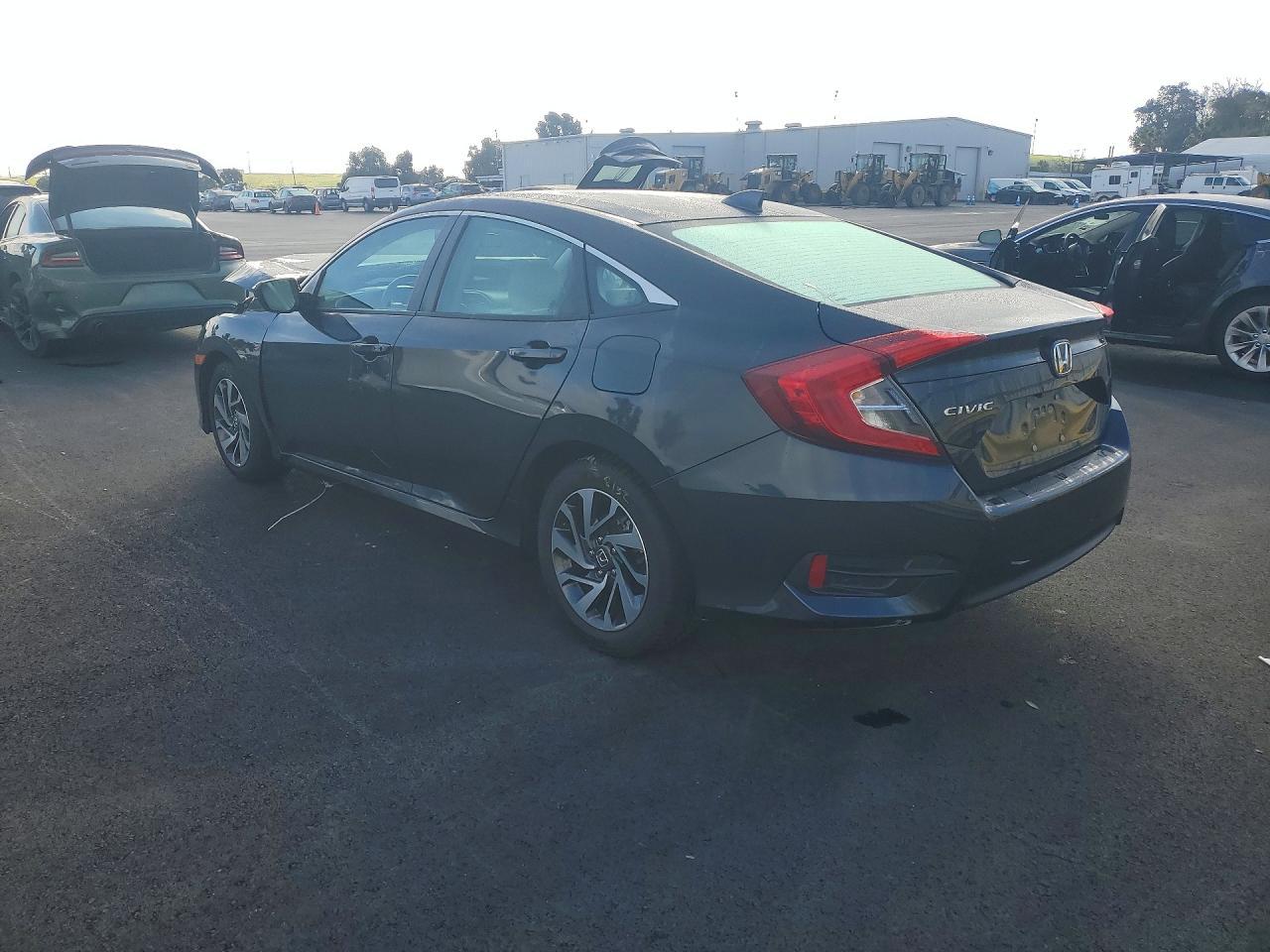 2017 HONDA CIVIC