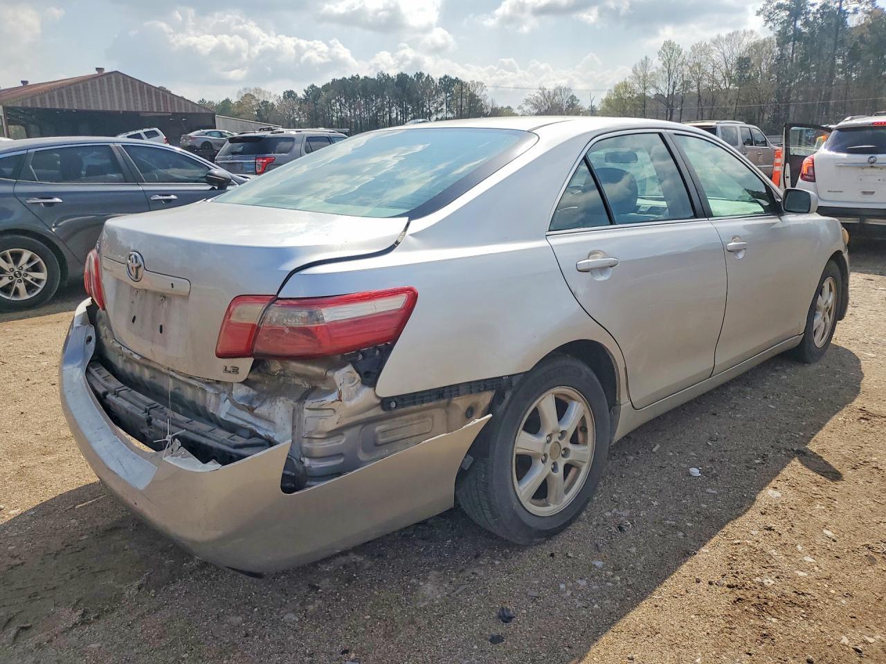 2009 TOYOTA CAMRY