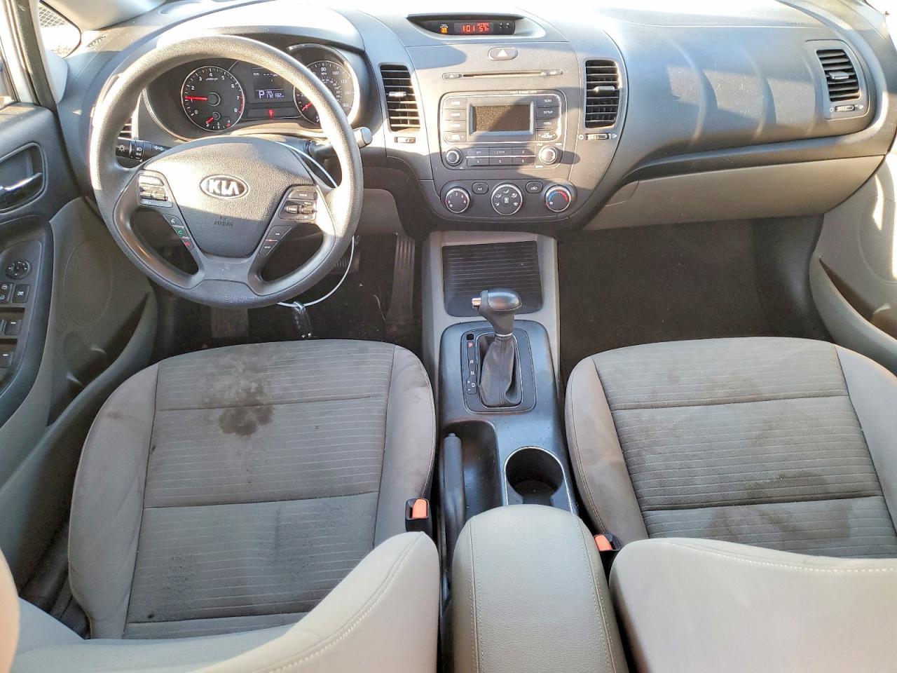 2015 KIA FORTE