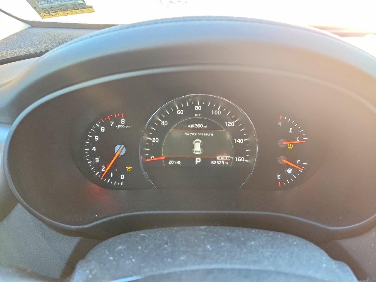 2019 KIA SORENTO