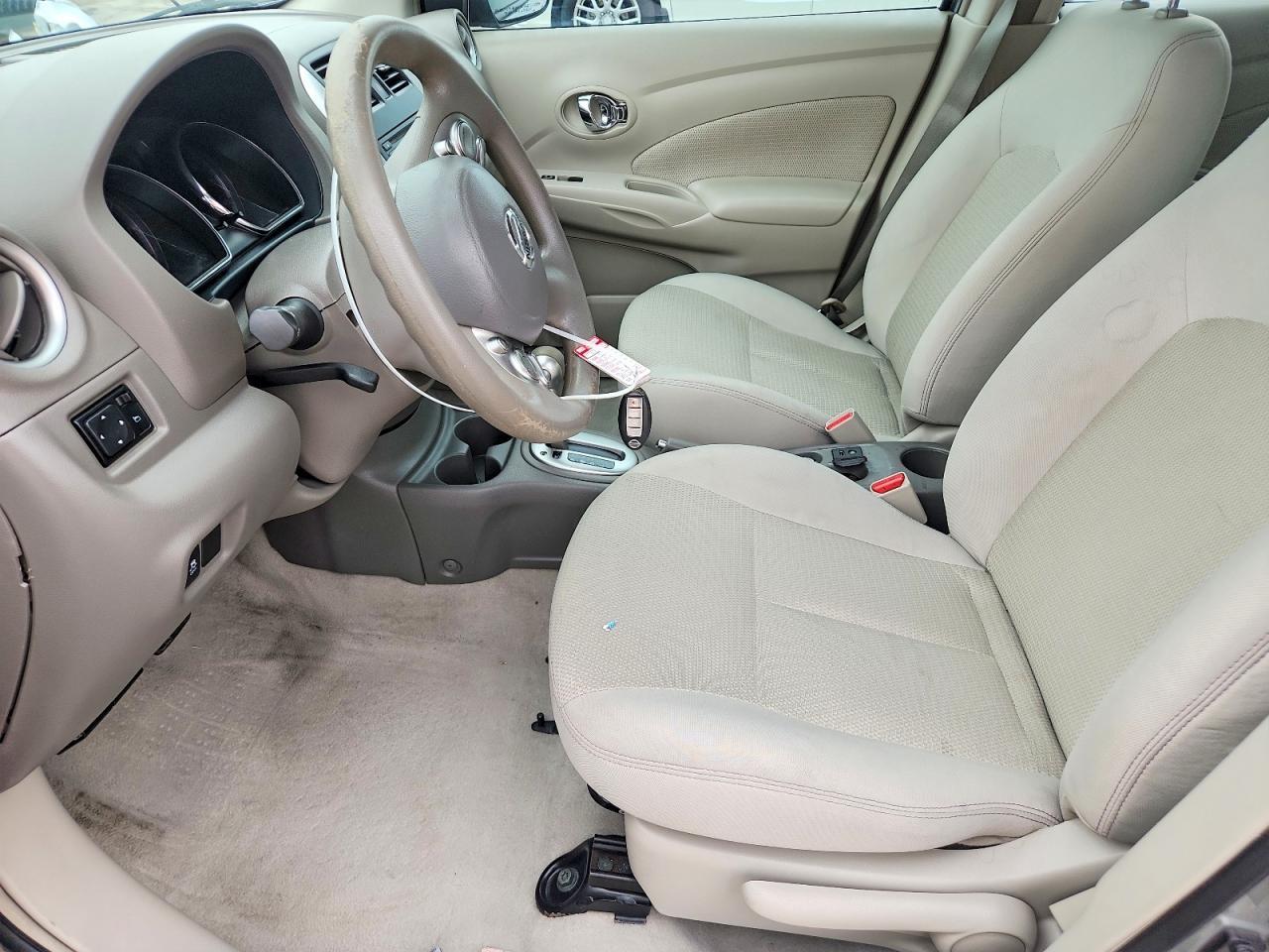 2014 NISSAN VERSA