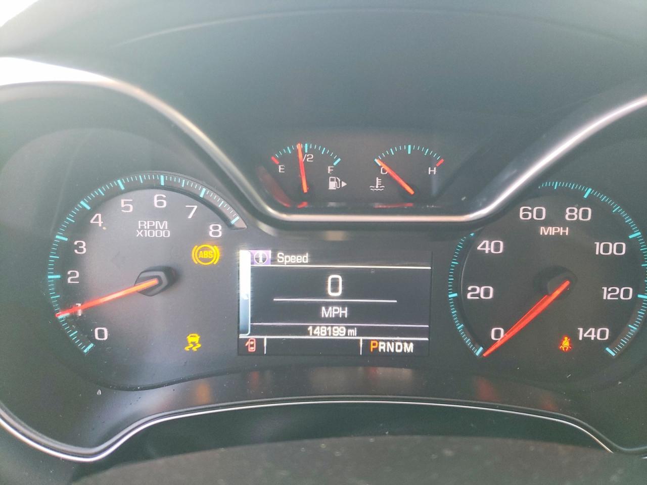 2014 CHEVROLET IMPALA