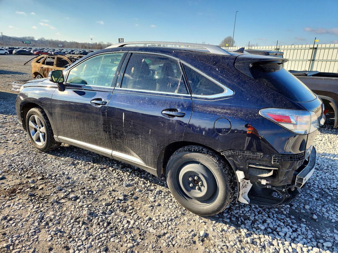2010 LEXUS RX 350