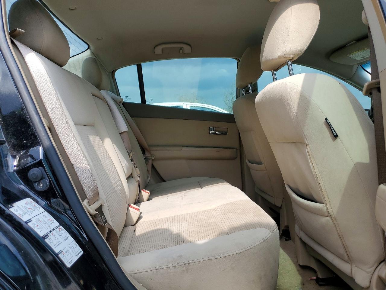 2010 NISSAN SENTRA