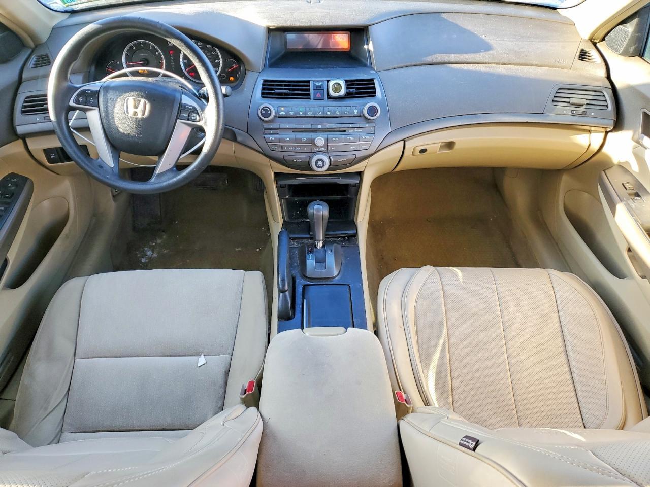 2008 HONDA ACCORD