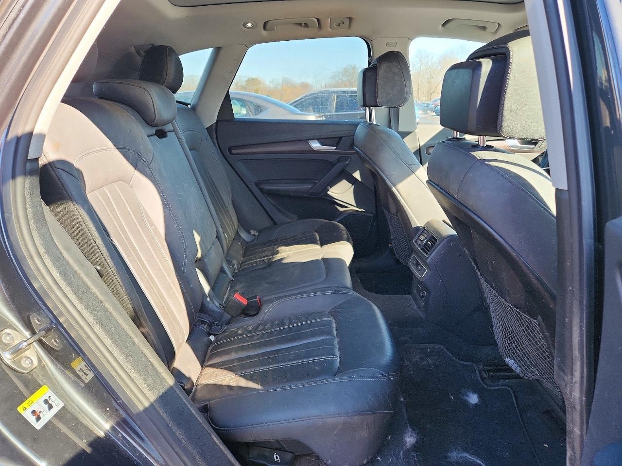 2021 AUDI Q5