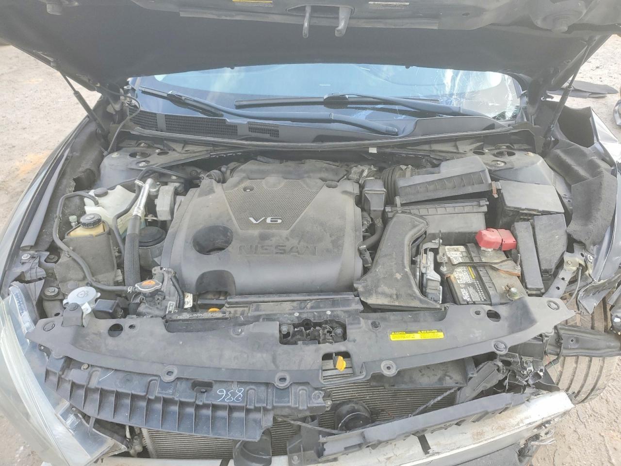 2018 NISSAN Maxima