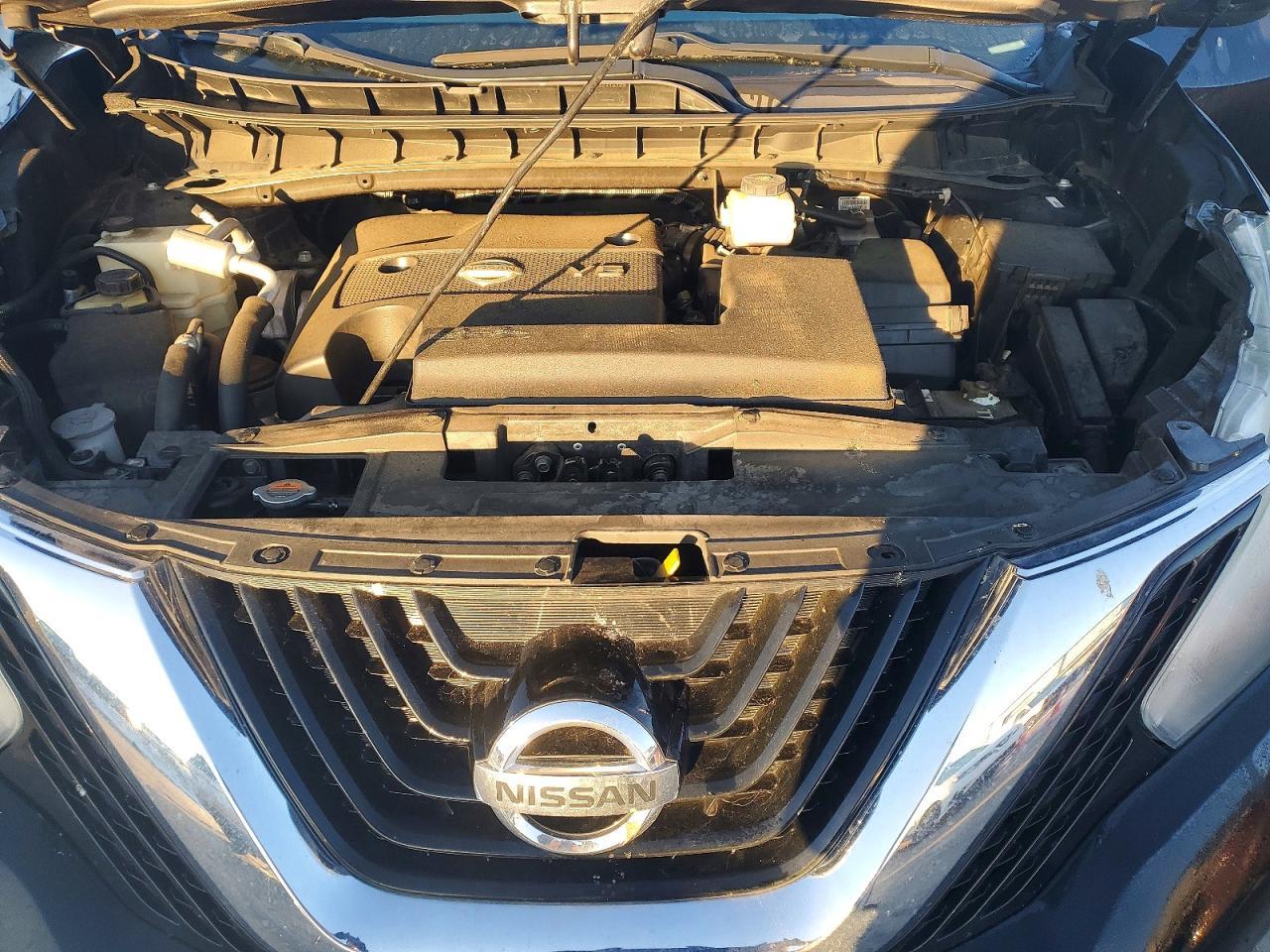2018 NISSAN MURANO