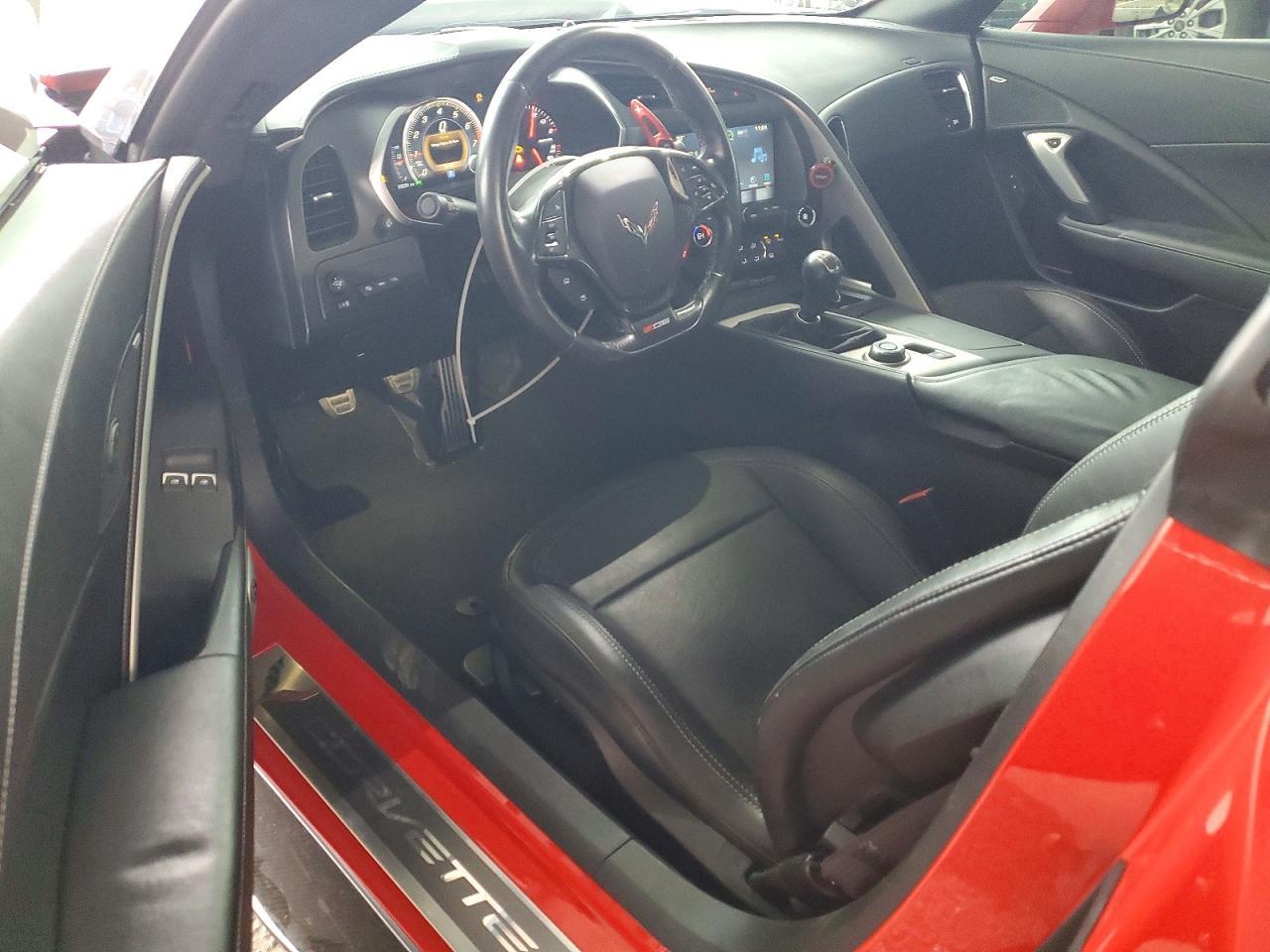 2016 CHEVROLET CORVETTE