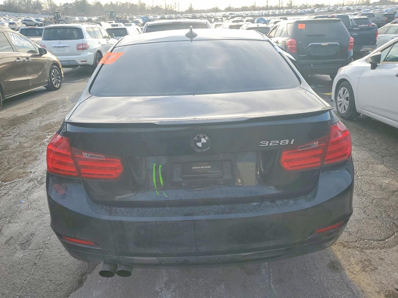 2014 BMW 3 SERIES