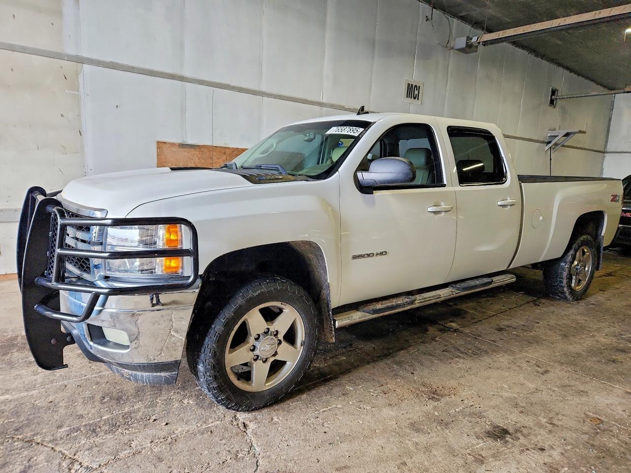 2011 CHEVROLET Silverado 2500