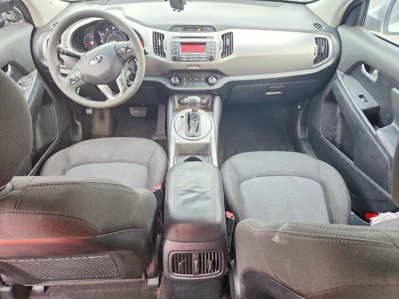 2016 KIA SPORTAGE