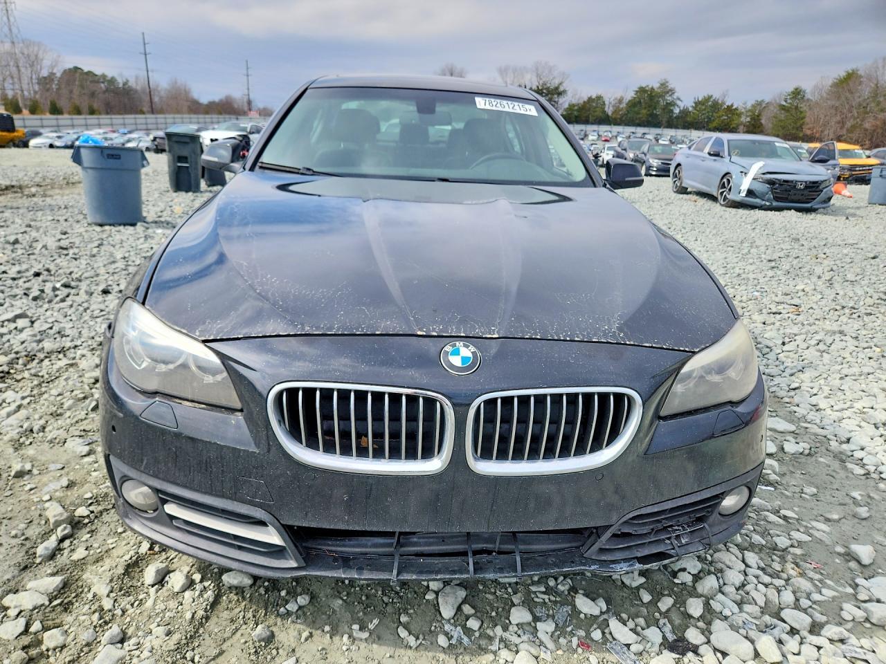 2015 BMW 5 series