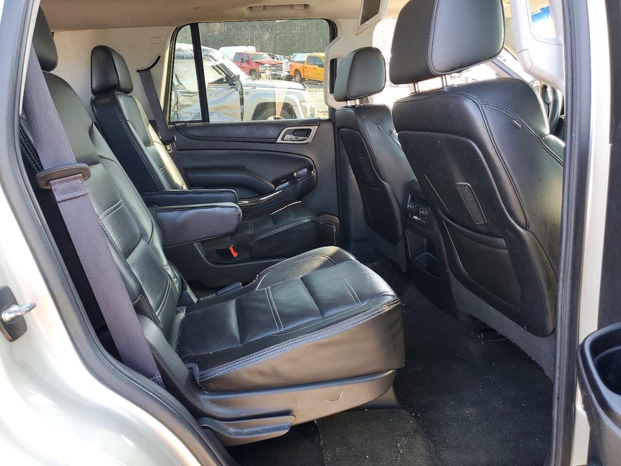 2016 GMC Yukon