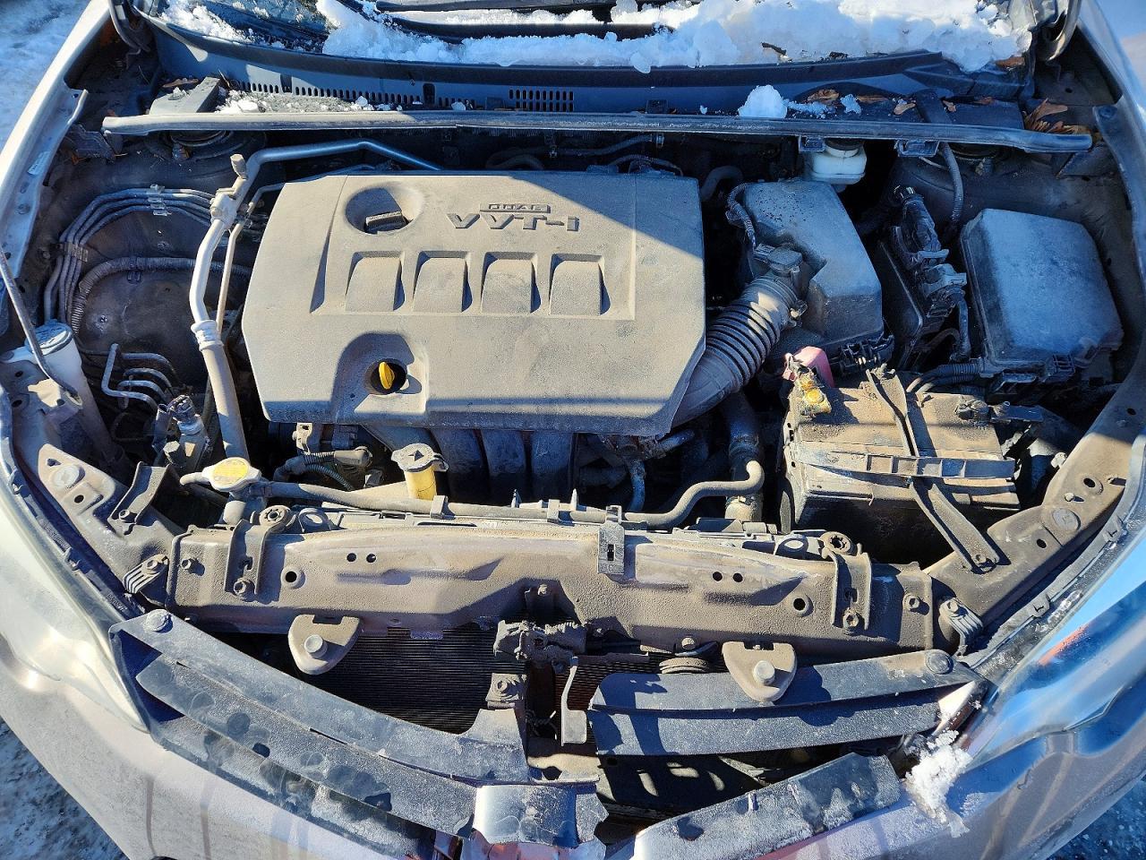 2014 TOYOTA COROLLA