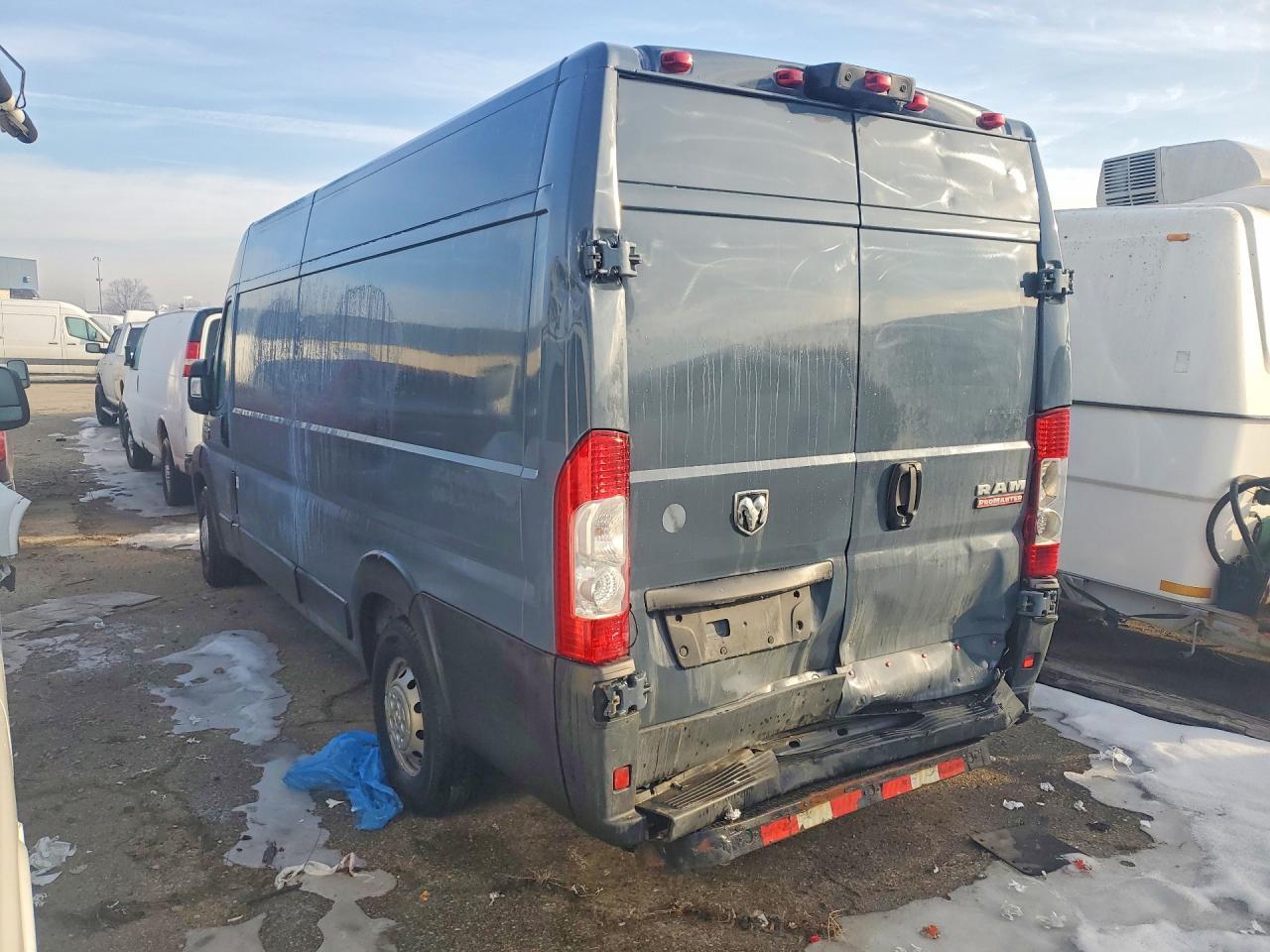 2020 RAM ProMaster 3500