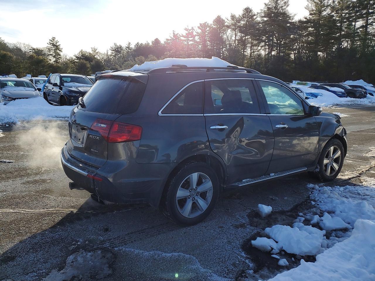 2012 ACURA MDX