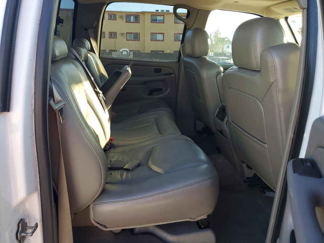 2006 CHEVROLET Silverado