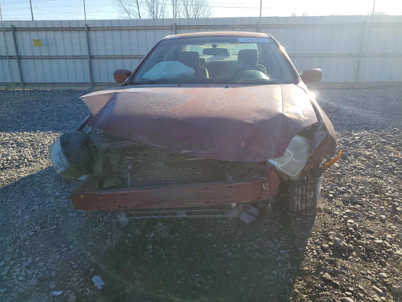 2006 FORD FUSION