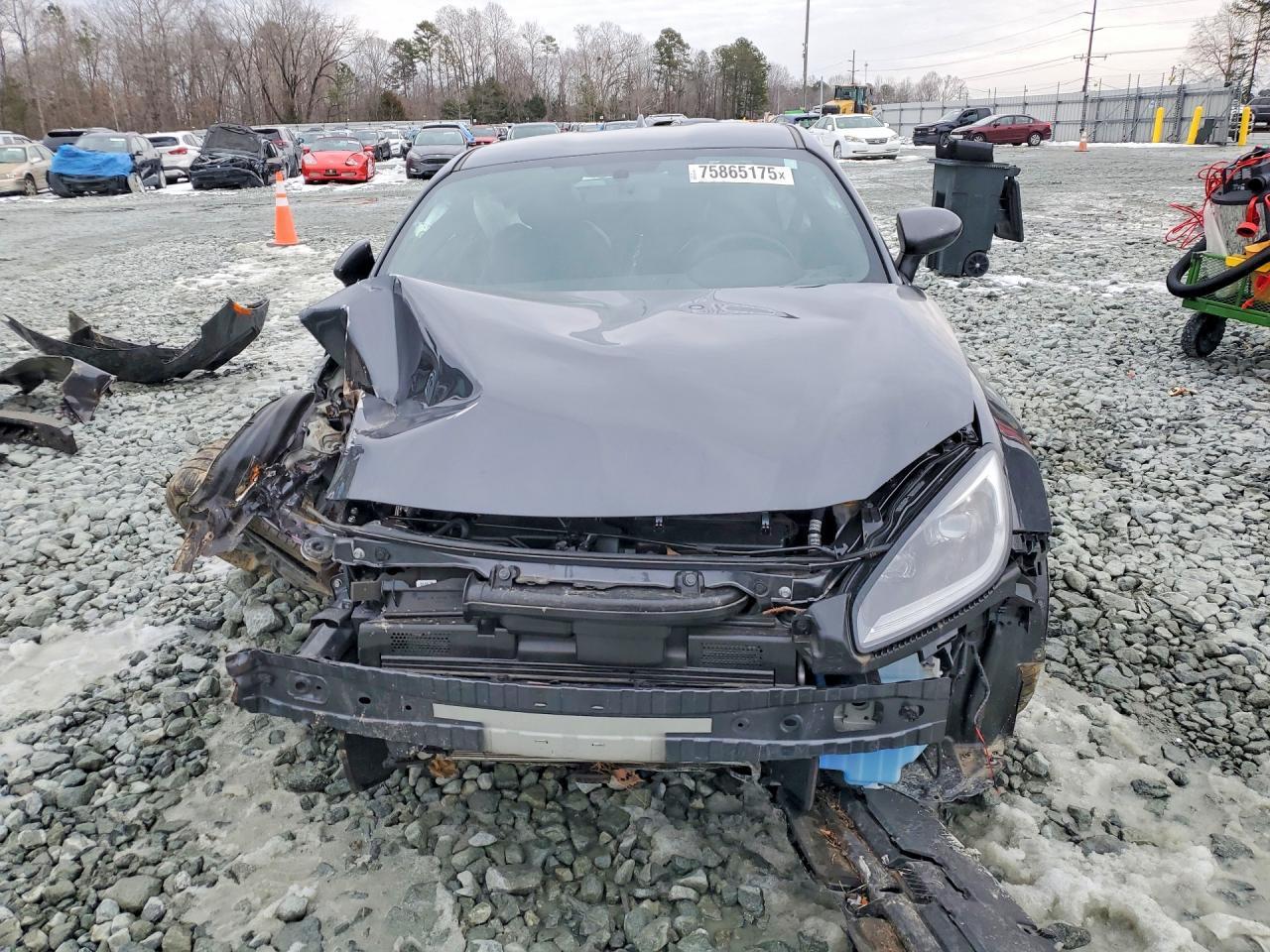 2024 SUBARU BRZ