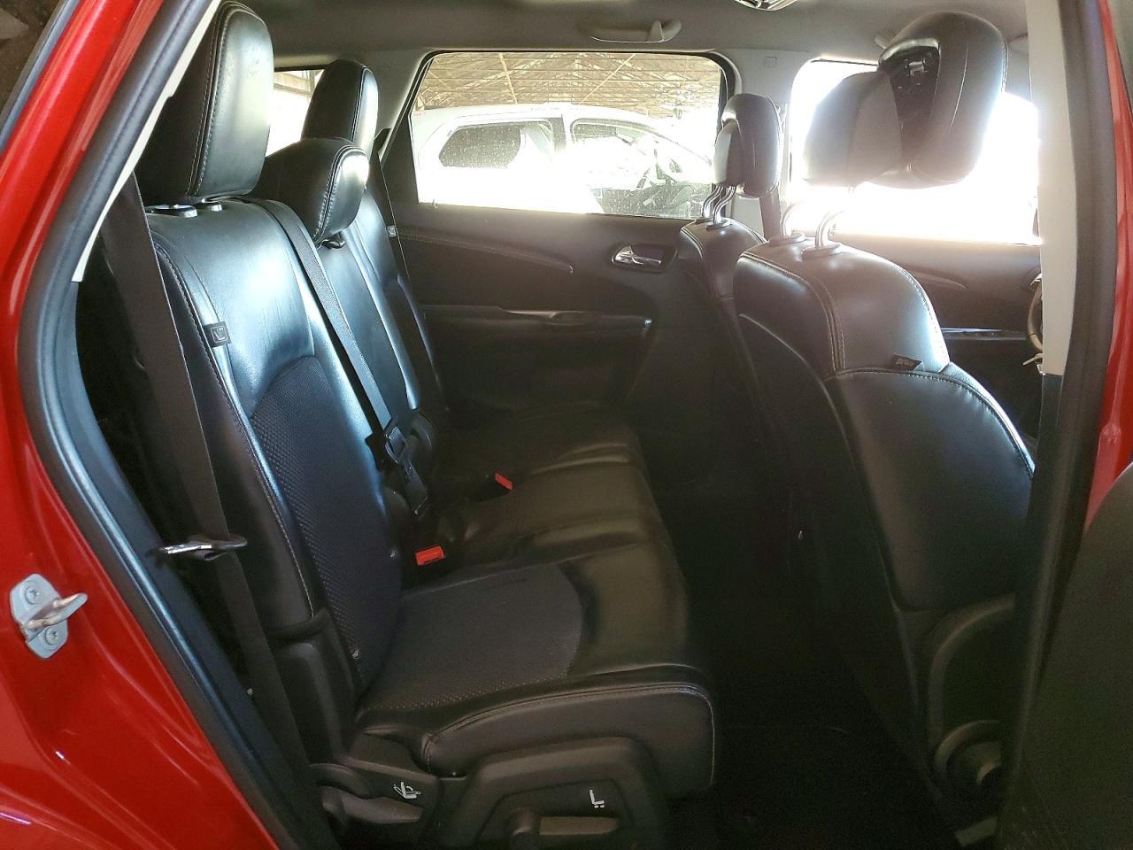 2017 DODGE JOURNEY