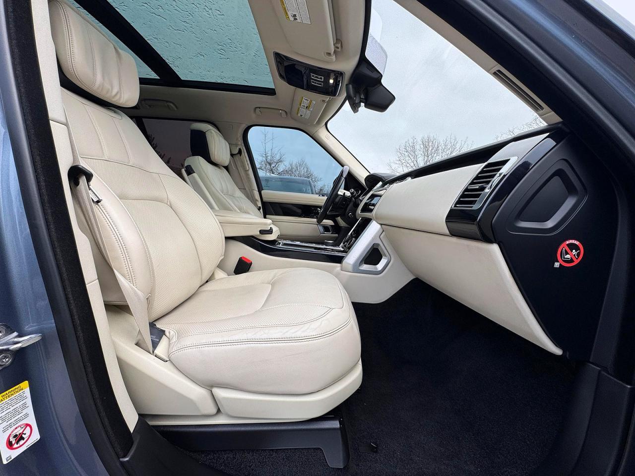 2018 LAND ROVER RANGE ROVER