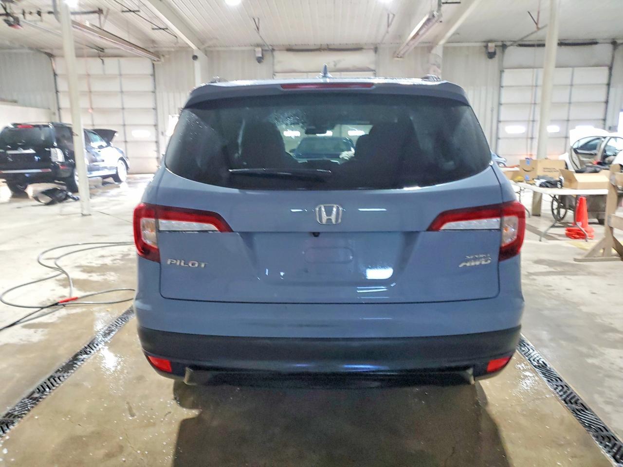 2022 HONDA PILOT
