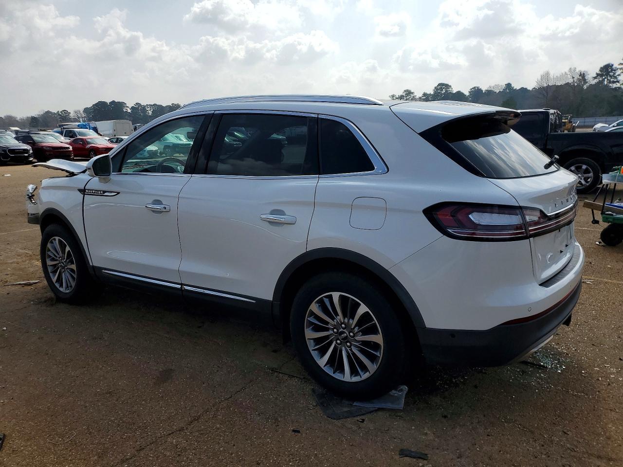 2020 LINCOLN Nautilus