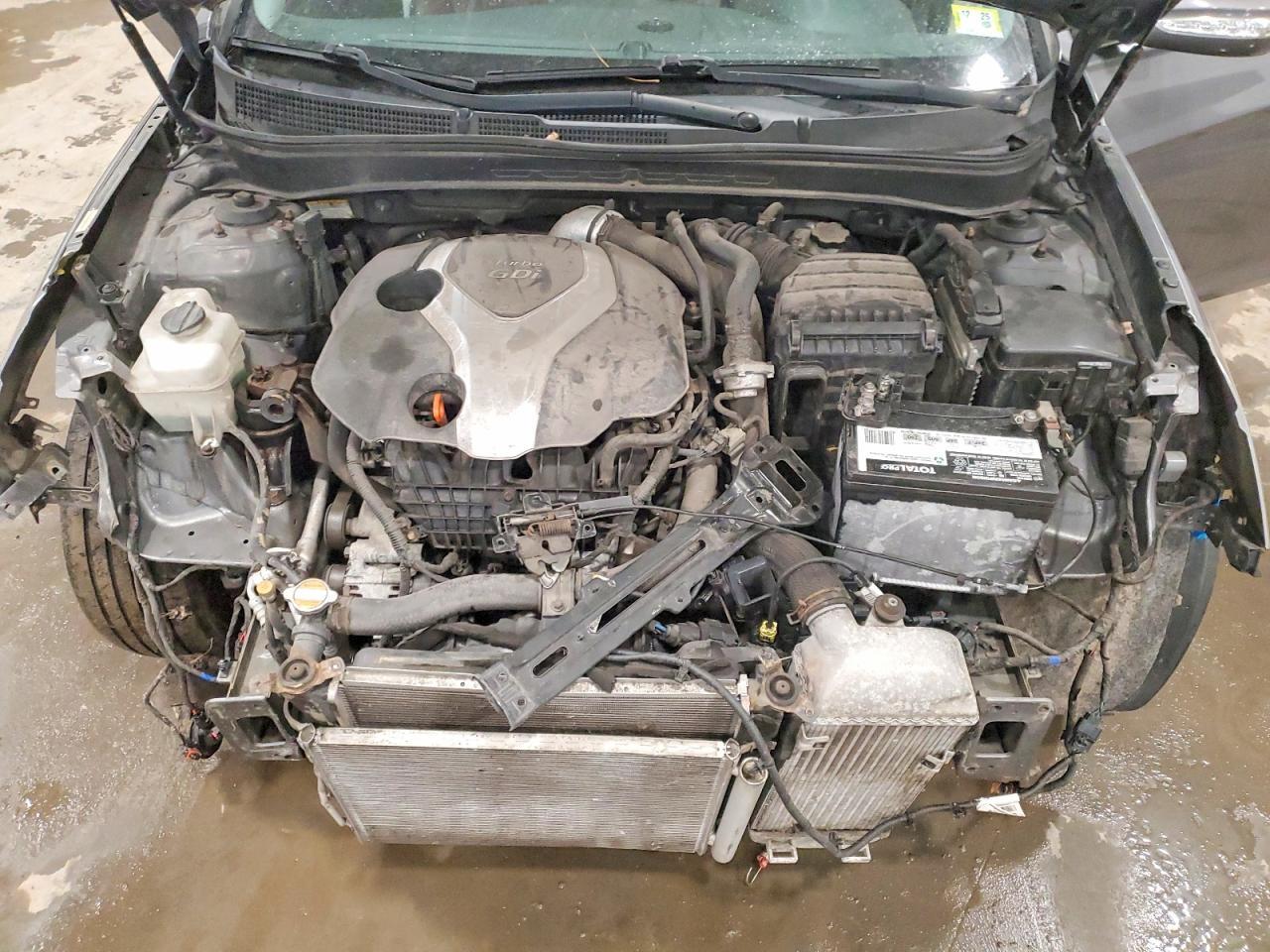 2011 HYUNDAI SONATA