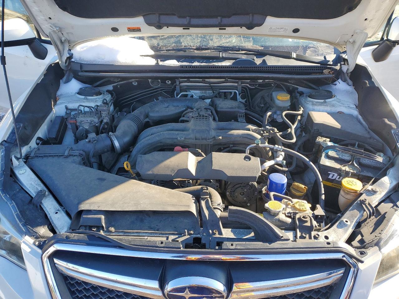 2017 SUBARU Crosstrek