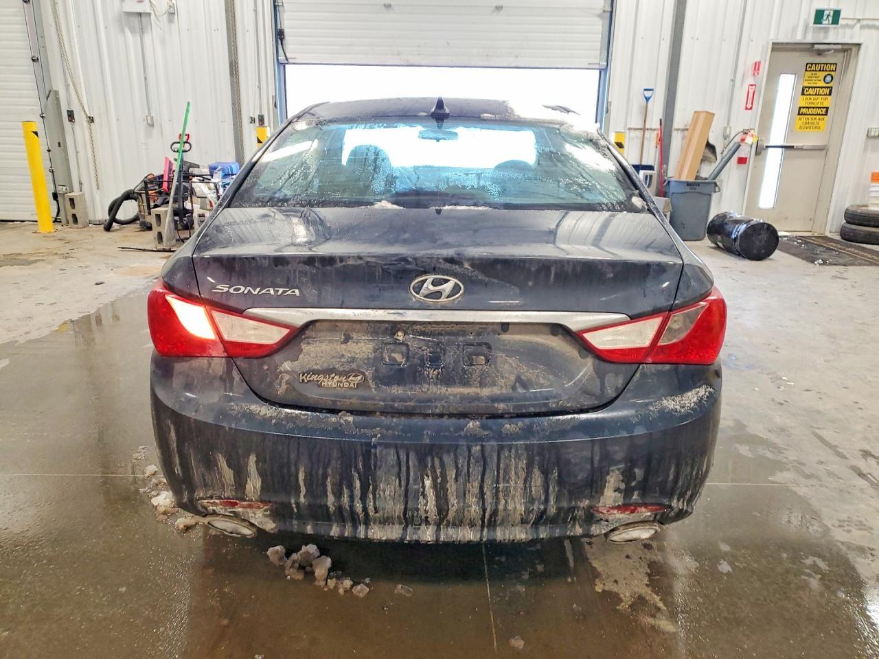 2013 HYUNDAI SONATA