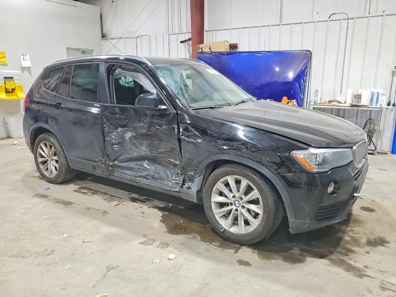 2017 BMW X3