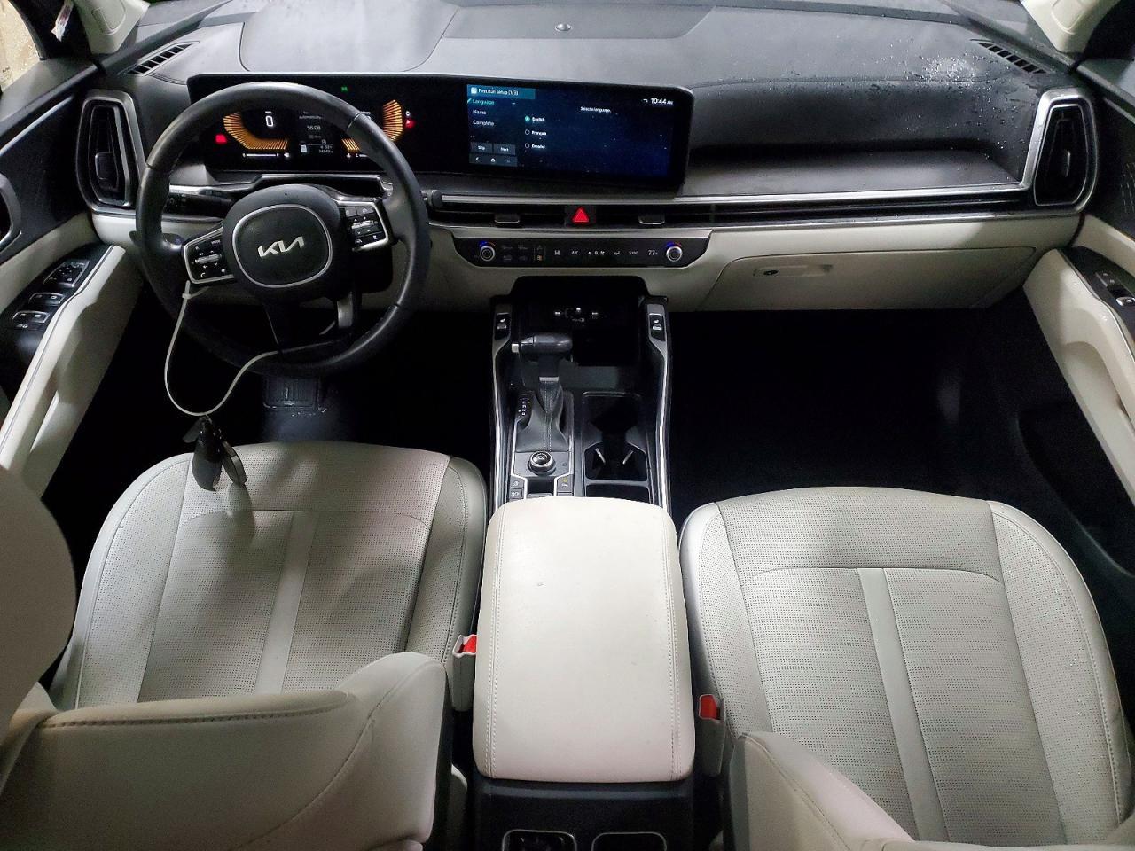 2024 KIA SORENTO