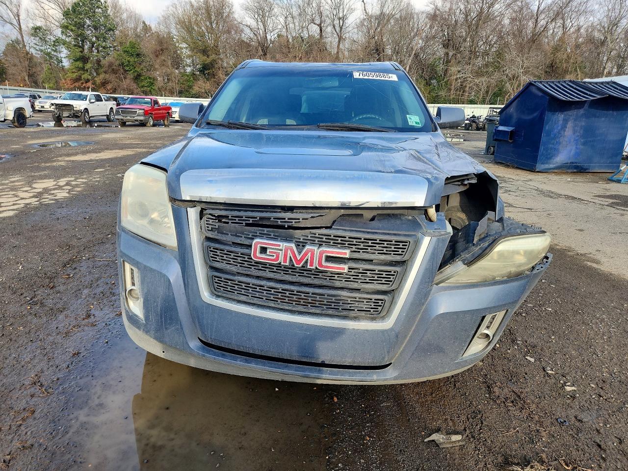 2011 GMC Terrain